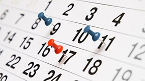 Events Calendar